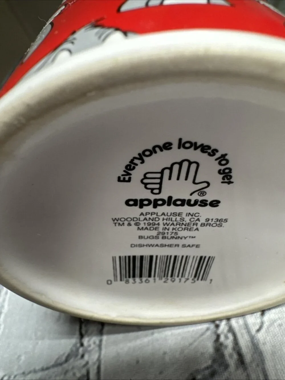 N/A vtg looney